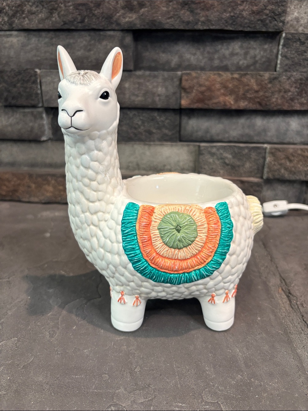 Scentsy Llama Wax Warmer